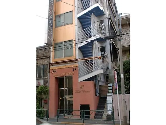 Business Hotel Crescent - Vacation Stay 49950V Tokyo